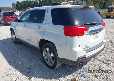 2013 GMC Terrain Sle-2 из США, поврежденный, VIN 2GKFLSE32D6233749